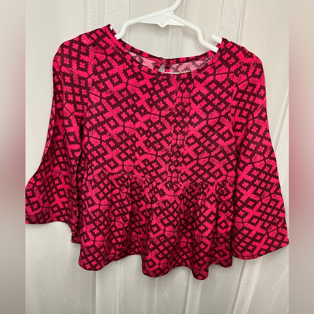 🌸Girls Genuine Kids by OshKosh Top Sz.2T